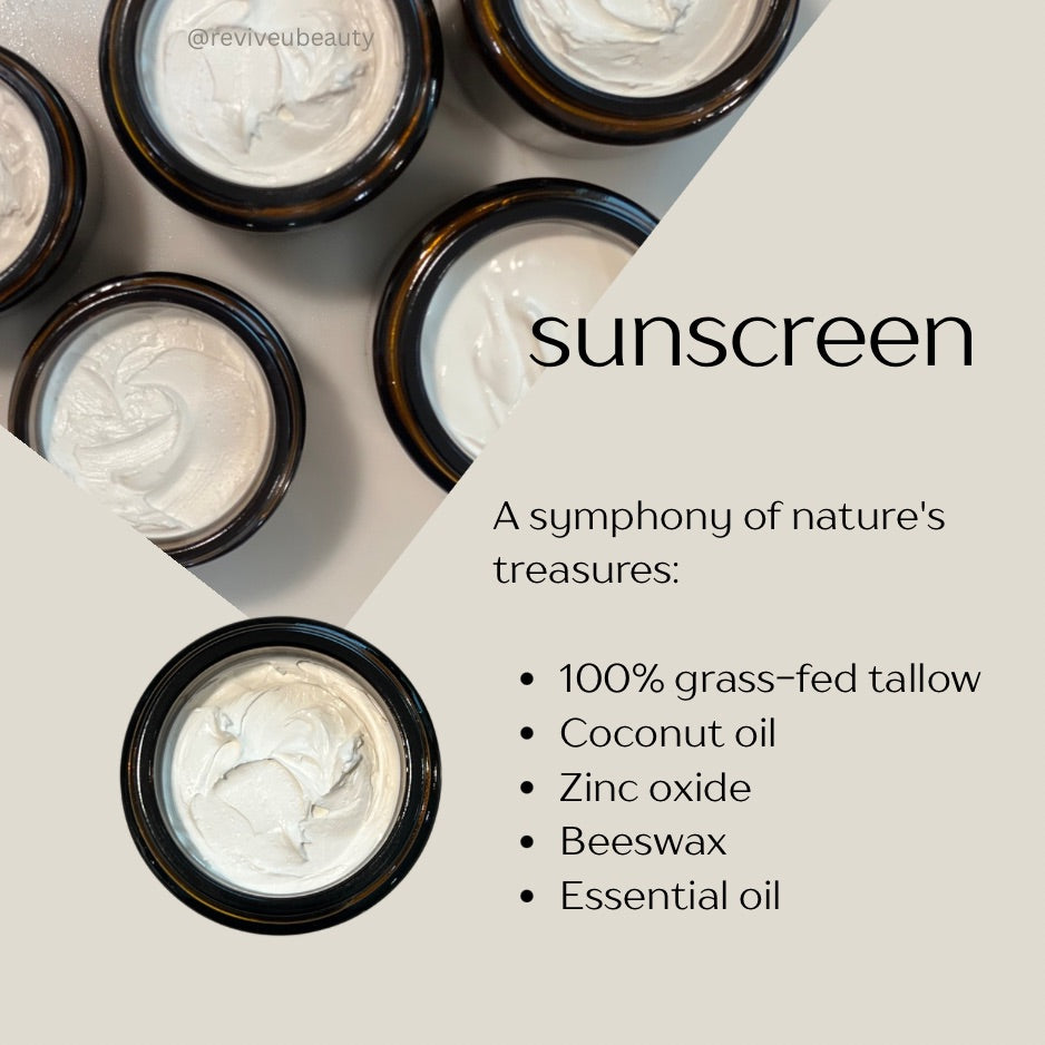 sunscreen