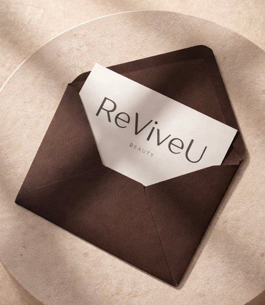 ReViveU gift card