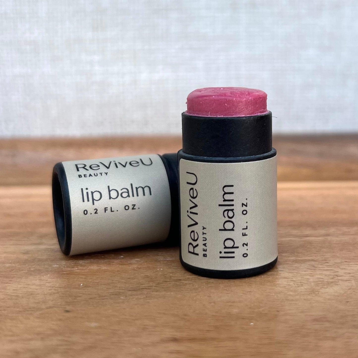 tinted lip balm