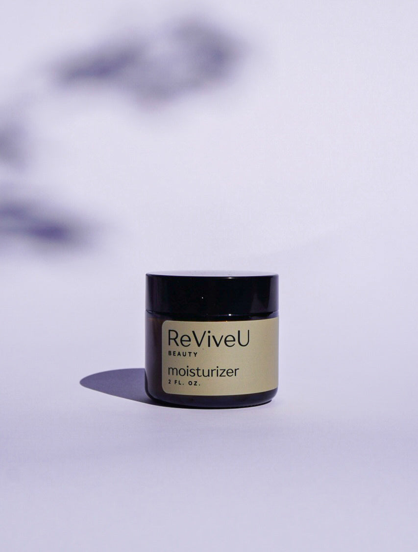 rest & restore moisturizer