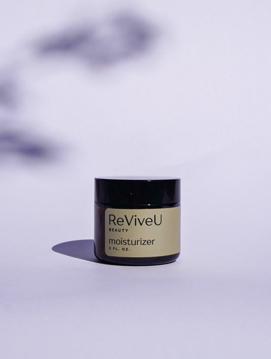 rest & restore moisturizer