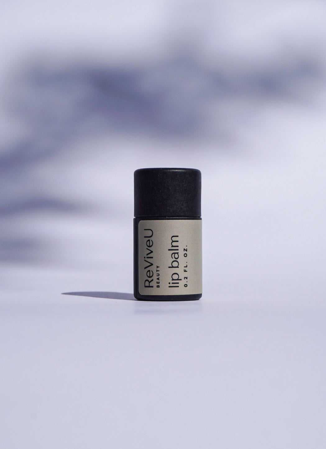 tinted lip balm