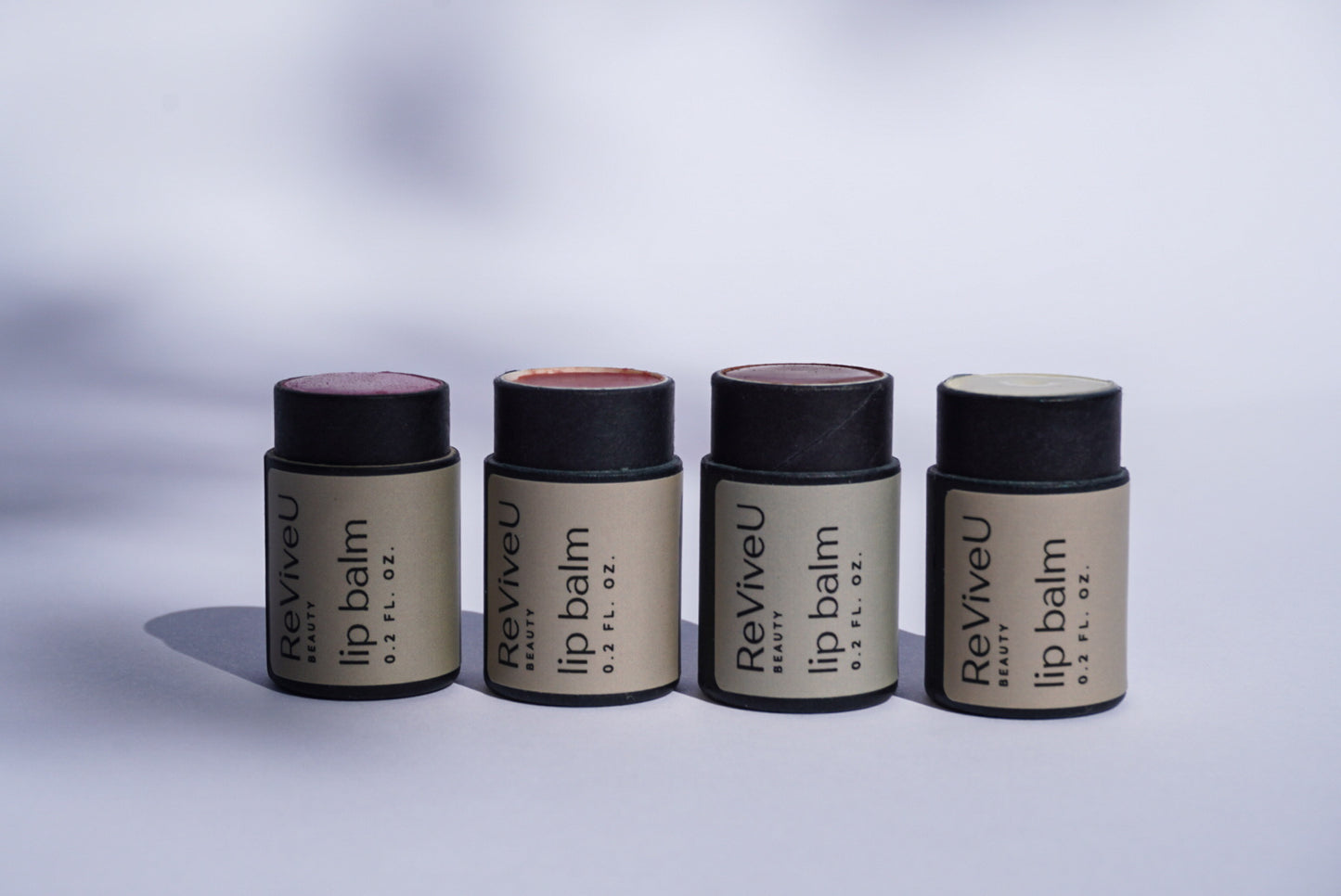 tinted lip balm