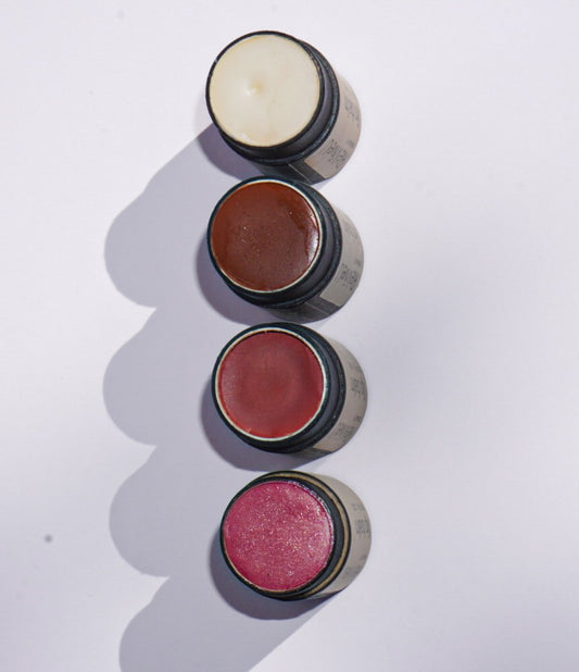 tinted lip balm